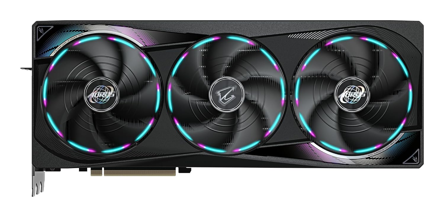 GIGABYTE GV-N507TAORUS M-16GD | GeForce RTX 5070 Ti AORUS Master 16GB GDDR6X Graphics Card