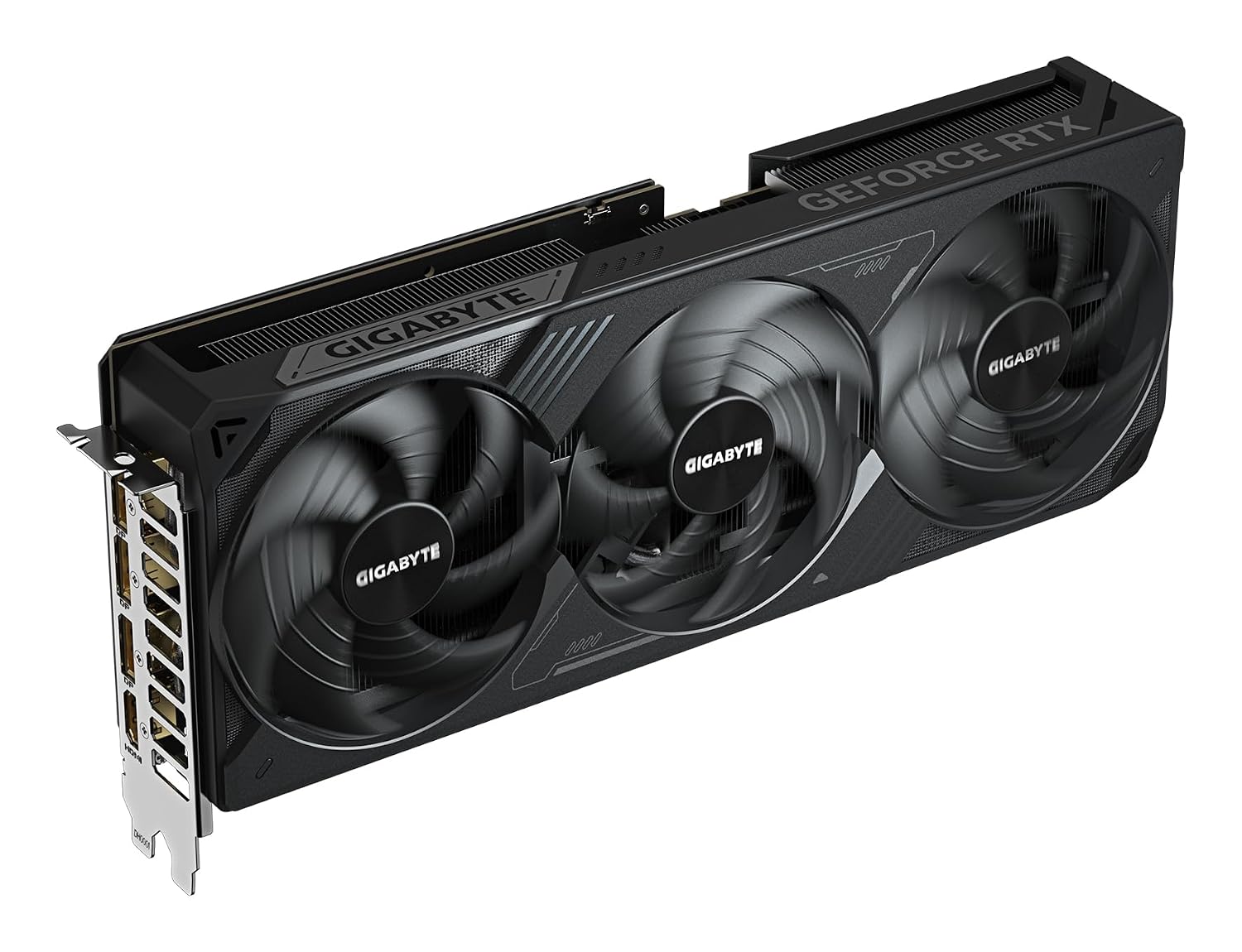 GIGABYTE GV-N5080WF3-16GD | GeForce RTX 5080 WINDFORCE 3X 16GB GDDR7 Graphics Card