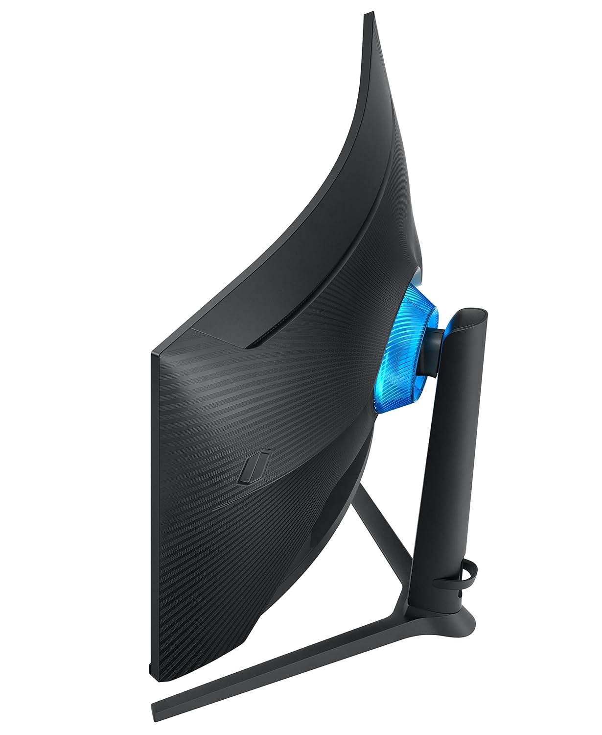 Samsung 32-Inch (80cm) 4K UHD Odyssey Neo G7 Gaming, 165 Hz, 1ms Curved Monitor, 3840 x 2160 Pixels, Mini-LED, Height Adjustable Stand, Matte Display, HDR2000, (LS32BG750NWXXL, Black)