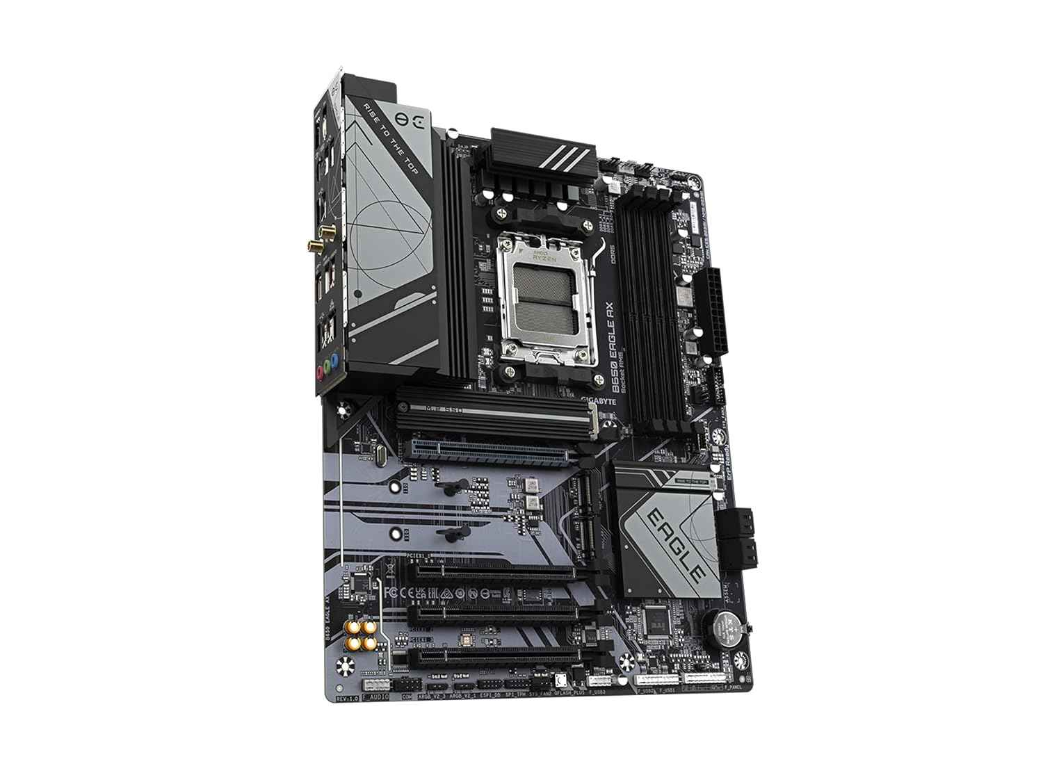 Gigabyte B650 Eagle AX