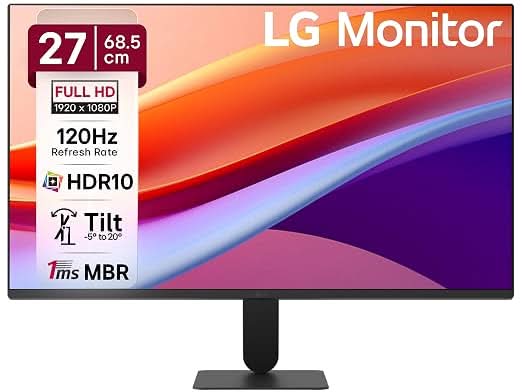 LG 27U411A monitor