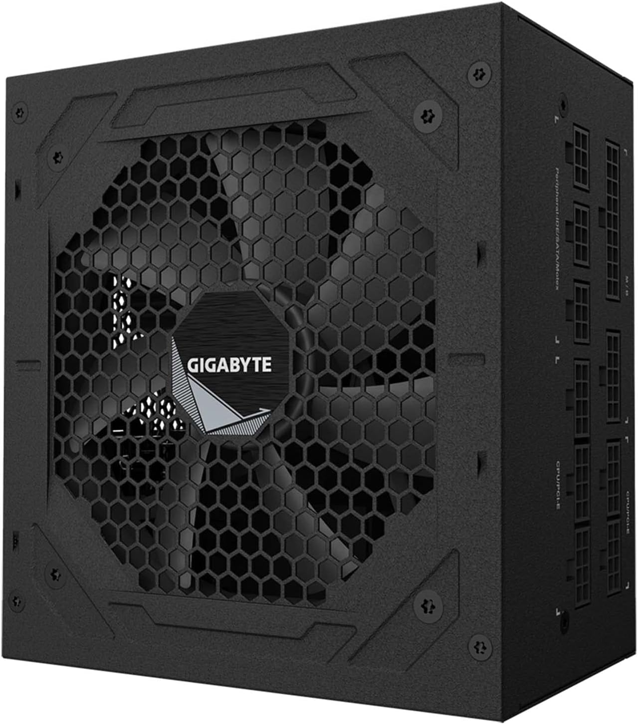 GIGABYTE GP-UD1000GM 1000W 80 Plus Gold Certified Fully Modular Power Supply