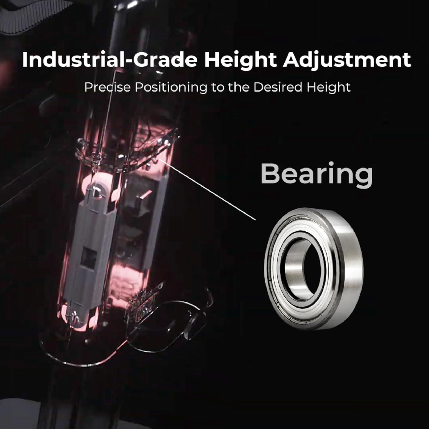 BenQ Zowie XL2586X 24.1" 540Hz FHD Fast TN 0.5ms|Gaming Monitor for Esports (FPS)|Motion Clarity DyAc2 |XL Setting to Share| S Switch|Shield|Precise Height Adjust with Industrial Grade Bearing (Black)