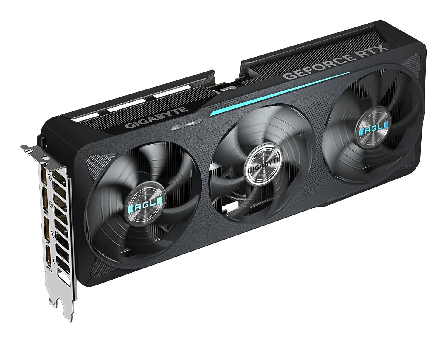 GIGABYTE GV-N5070EAGLE OC-12GD | GeForce RTX 5070 Eagle OC 12GB GDDR6X Graphics Card