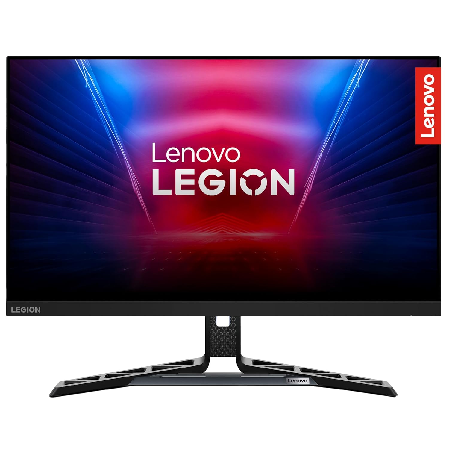 Lenovo Legion R27i-30 | 27 Inch (68.5cm) 165Hz LED Gaming Monitor | 0.5ms, AMD FreeSync, 99%sRGB, 90% DCI-P3, 3Wx2 Speaker, 2xHDMI 2.1,1xDP| Tilt, Swivel, Pivot, Height Adjust Stand, Black, 67B5GAC1IN