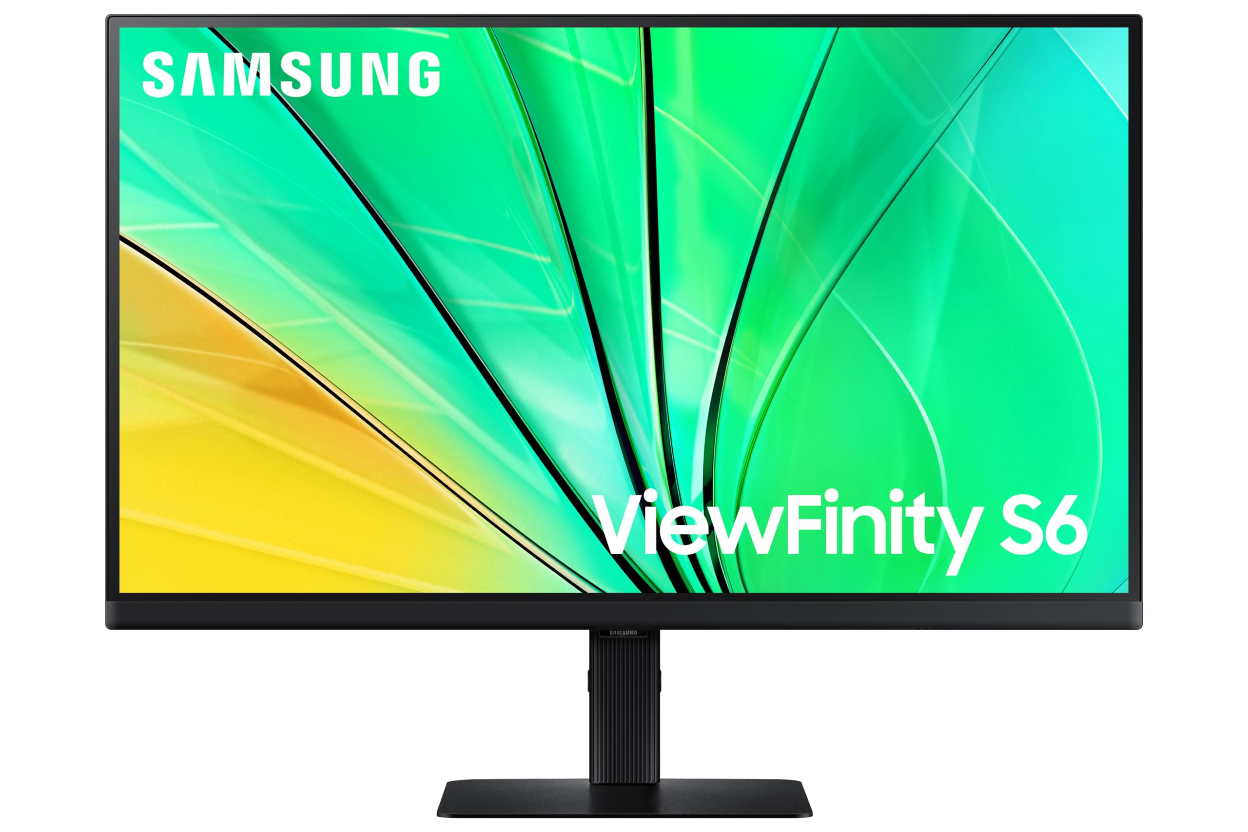 Samsung 32-inch(80cm) 4K UHD, Flat Monitor, Bezel Less Design, 1 Billion Colors, HDR10, FSC-Certified, Intelligent Eye Care (LS32A700NWWXXL, Black)