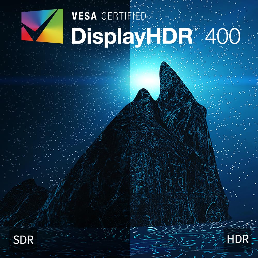 BenQ PD3225U Pro-Design Monitor for MacBook 32" IPS Black Tech. CR 2000:1|4K UHD|VESA DisplayHDR400|98% P3|100% sRGB|DeltaE<2|Pantone Validated|ICCSync|PIP/PBP|Thunderbolt 3|USB-C(PD 85W)|USB Hub|KVM