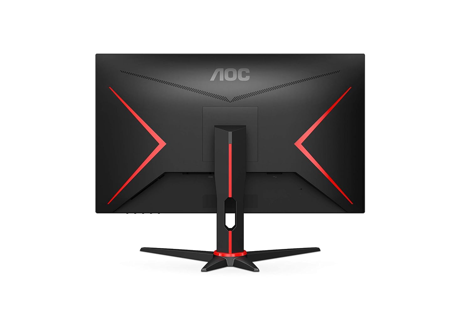 AOC 24G2E5 24 Inch (61 Cm) 1920 X 1080 Pixels Fhd IPS Gaming LCD Monitor with 75Hz Refresh Rate, 1 Ms Response Time, Adaptivesync, HDR, Tilt Adjustment, Black