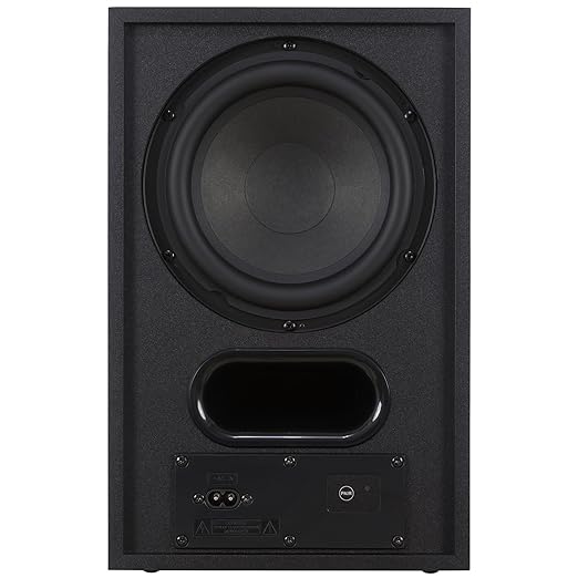 JBL Cinema SB180, Wireless Subwoofer for Extra Deep Bass, 2.1 Channel Home Theatre with Remote, HDMI ARC, Bluetooth & Optical Connectivity (220W) - Zapnet.in