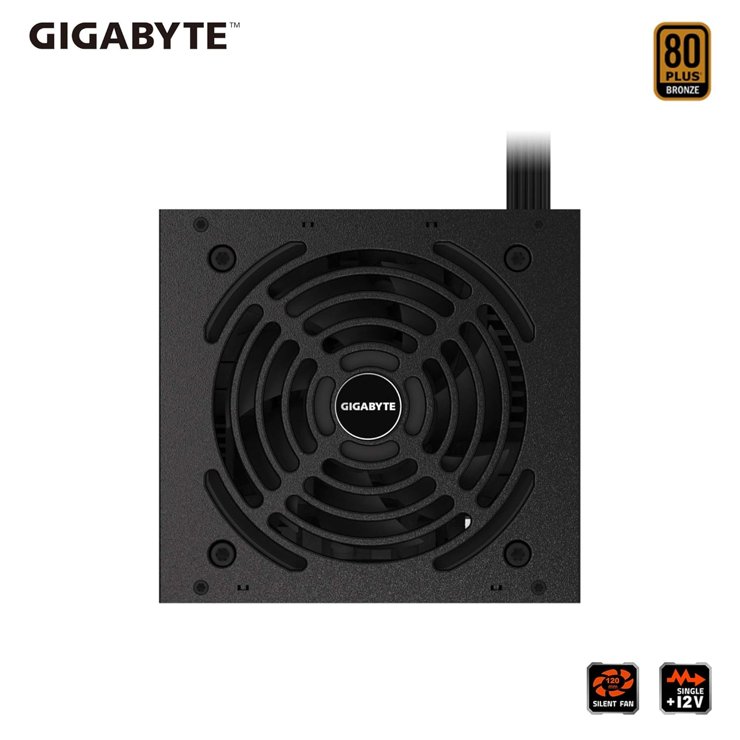 GIGABYTE GP-P550B 80 Plus Bronze Power Supply