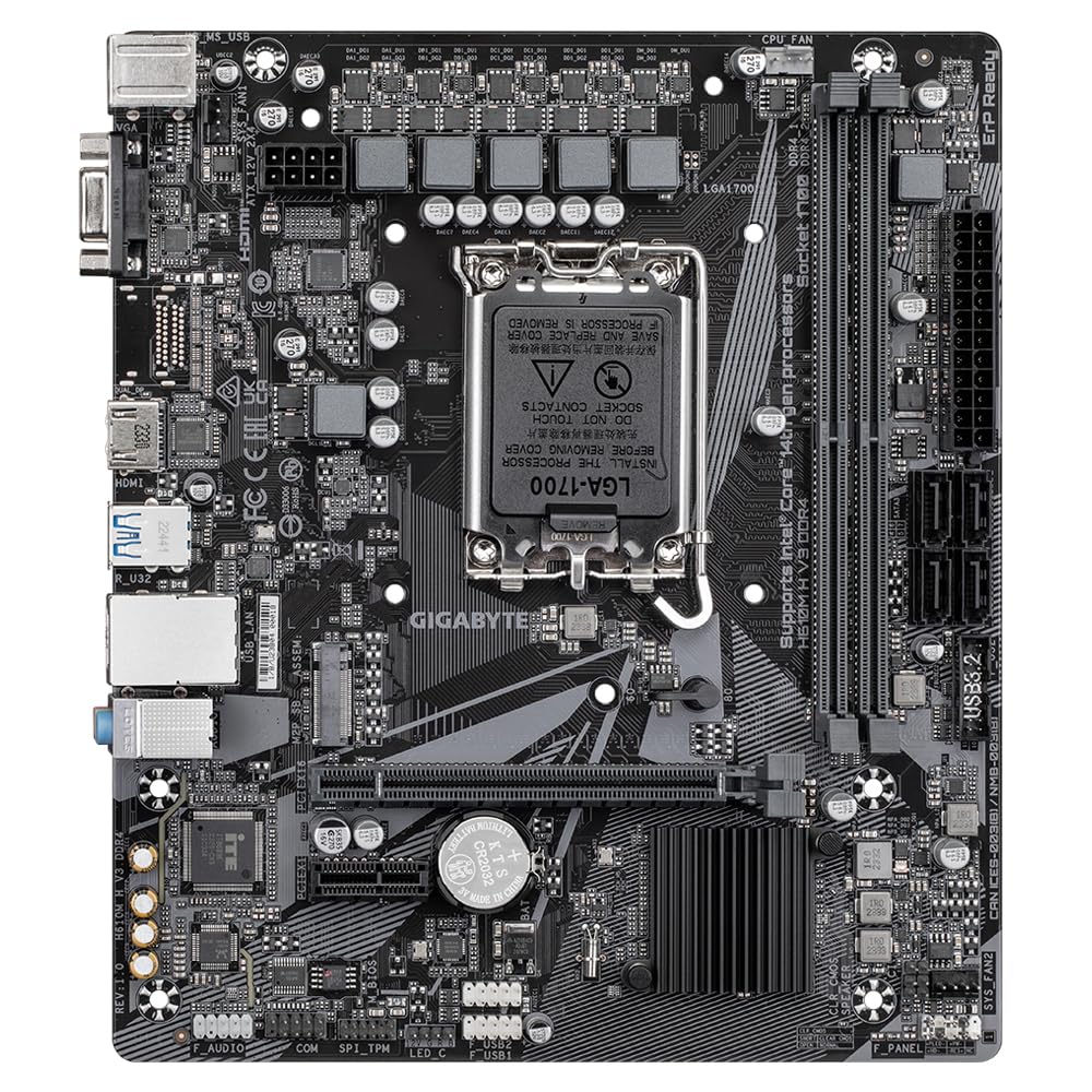 Gigabyte H 610 MH DDR4