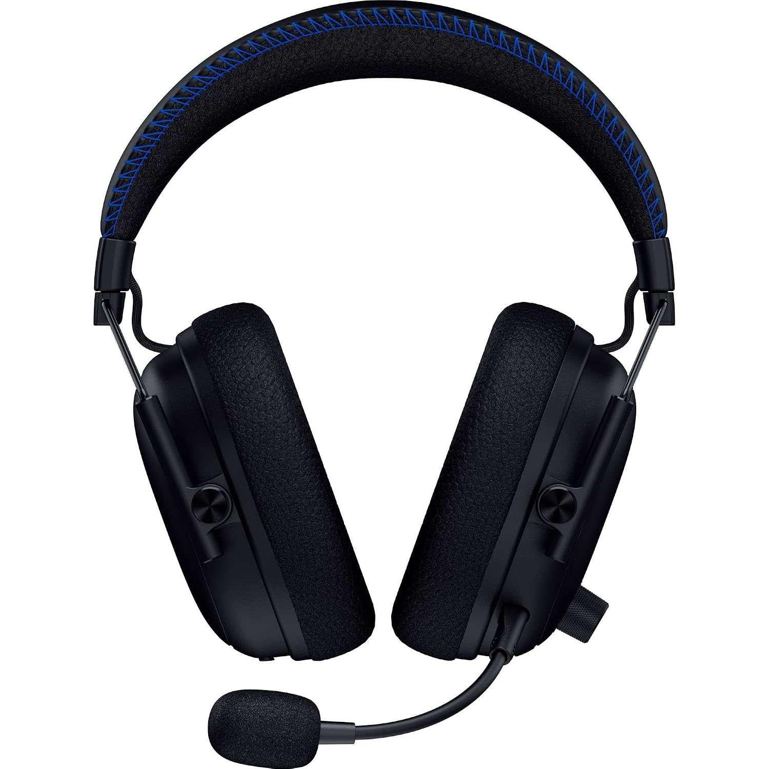 Razer BlackShark V3 Pro Wireless ANC PlayStation Gaming Headset, Black | Full Band Mic, 50mm Drivers, 2.4 GHz, Bluetooth, 3.5mm, Works with PC, Mac, Nintendo Switch, Smartphone, 70 Hr Battery