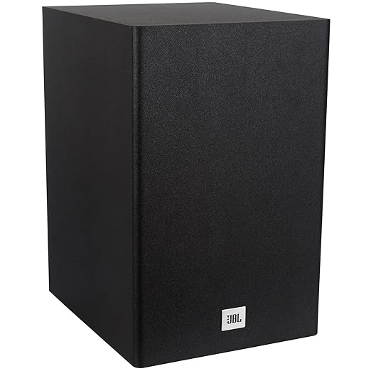JBL Cinema SB180, Wireless Subwoofer for Extra Deep Bass, 2.1 Channel Home Theatre with Remote, HDMI ARC, Bluetooth & Optical Connectivity (220W) - Zapnet.in