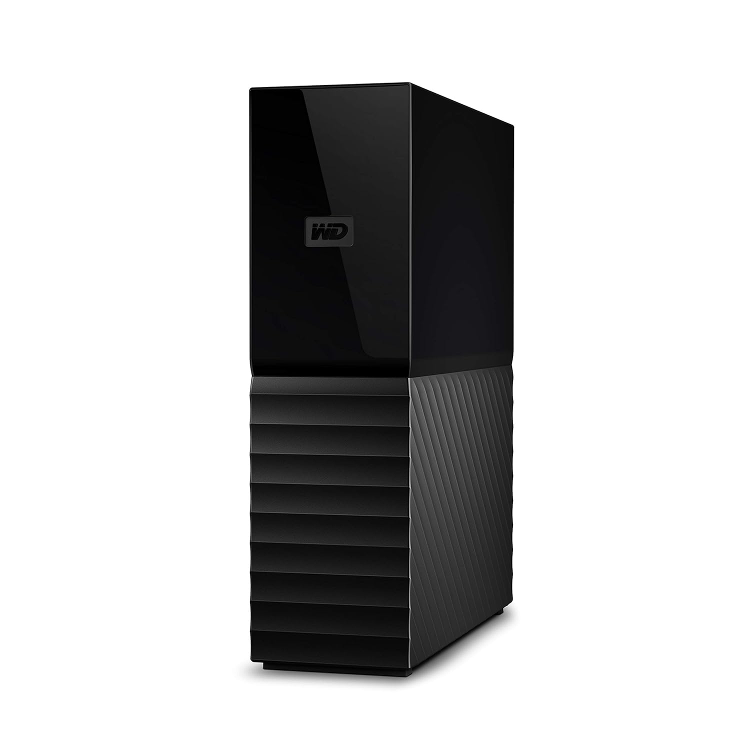 Western Digital My Book India High Capacity External Hard Drive with Automatic Backup, Password Protection & Hardware Encryption, for Win & MAC (4TB)