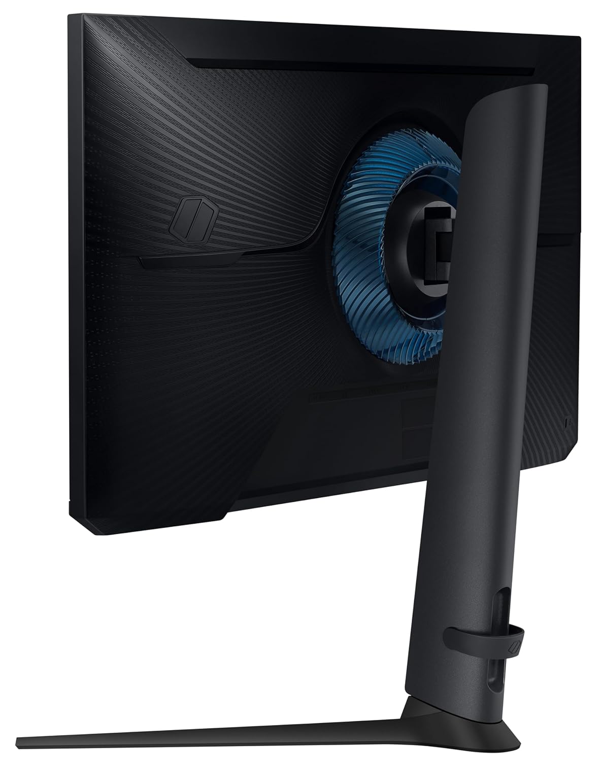 Samsung 27-Inch(68.4 cm) FHD Odyssey G3 Gaming, 165 Hz, 1ms Flat LED Monitor, 1920 X 1080 Pixels, Height Adjustable Stand, Bezel-Less, Eye-Saver, AMD Freesync Premium (LS27AG322NWXXL, Black)