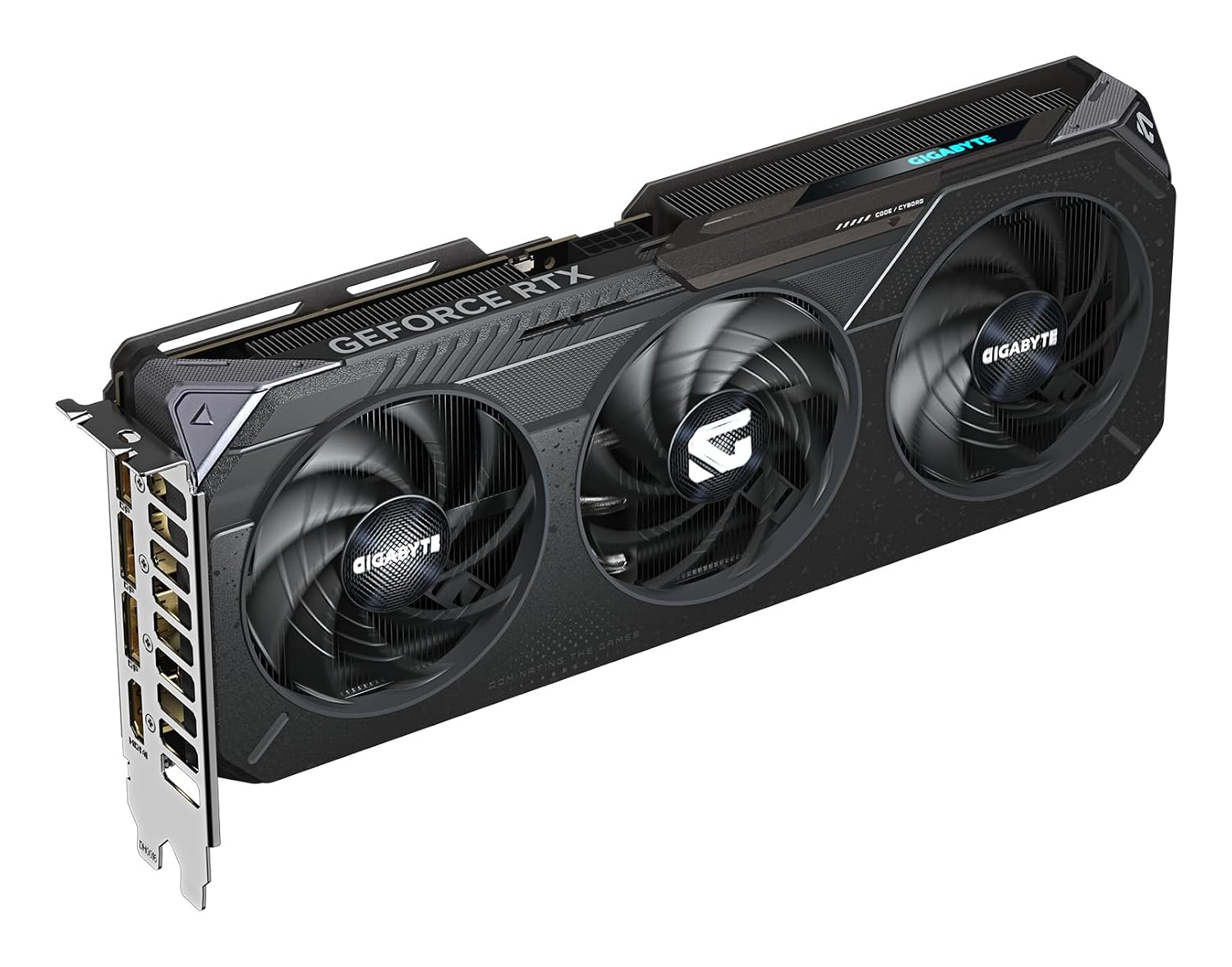 GIGABYTE GV-N506TGAMING OC-8GD | GeForce RTX 5060 Ti Gaming OC 8GB GDDR6 Graphics Card