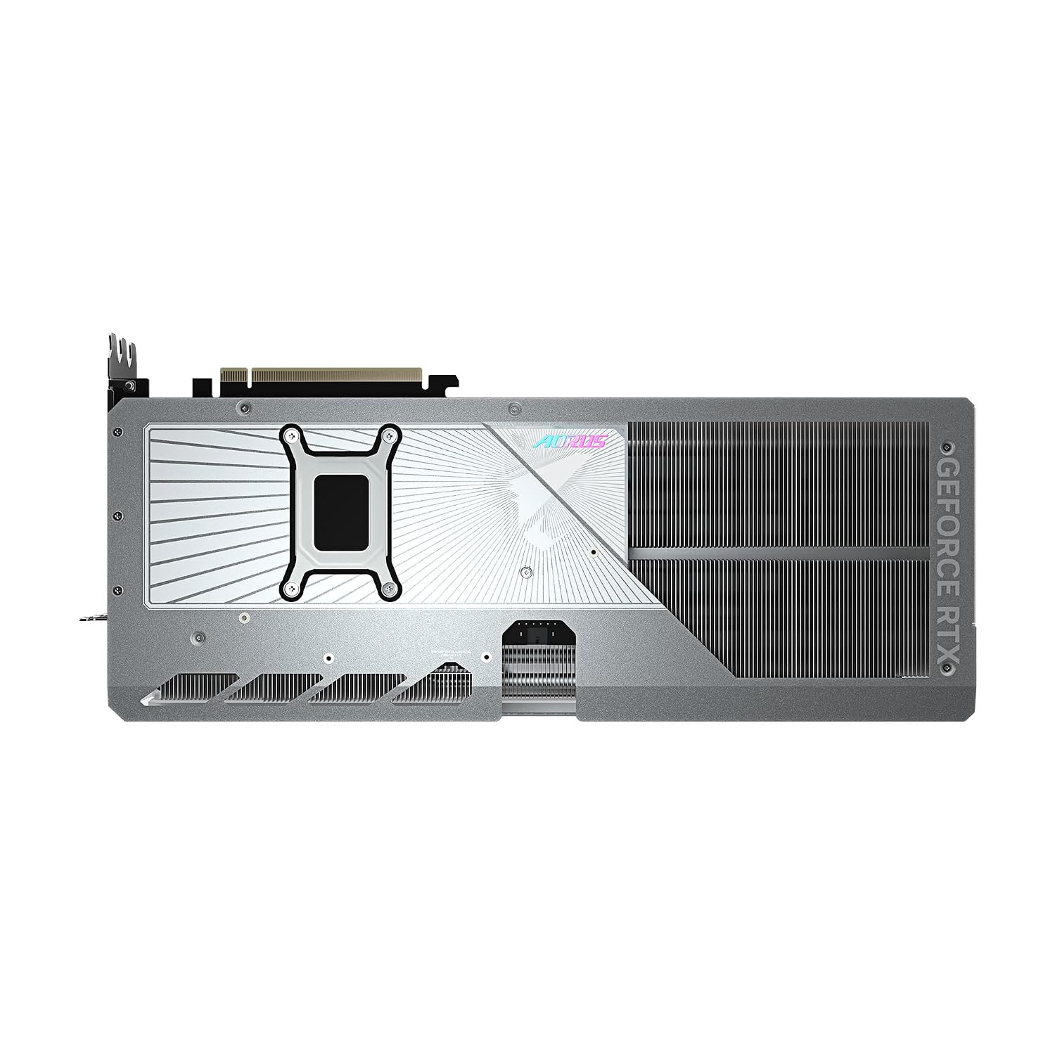 GIGABYTE AORUS GeForce RTX 5080 Master ICE 16G Graphics Card, WINDFORCE Cooling System, 16GB 256-bit GDDR7, GV-N5080AORUSM ICE-16GD Video Card