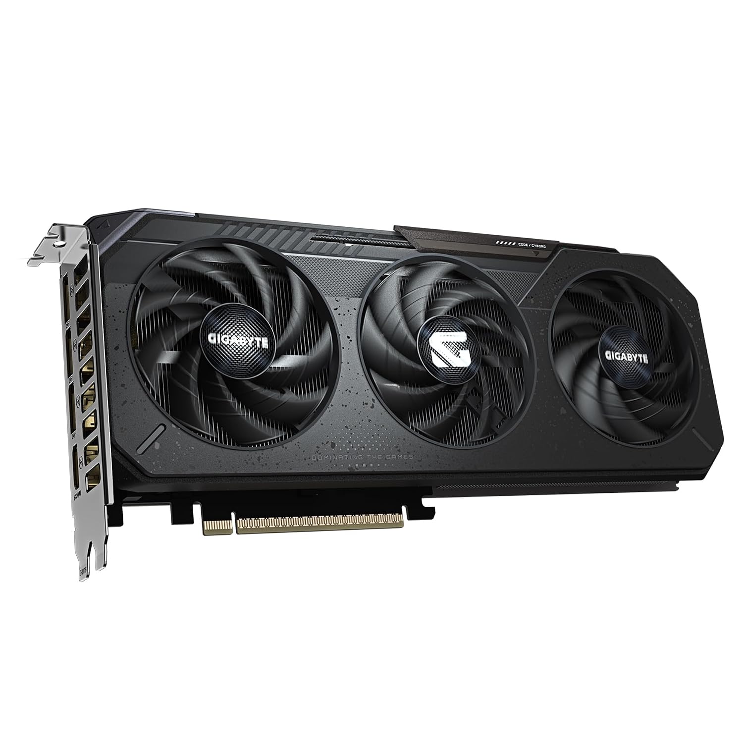 GIGABYTE GeForce RTX 5060 Gaming OC 8G Graphics Card, 8GB 128-bit GDDR7, PCIe 5.0, WINDFORCE Cooling System, GV-N5060GAMING OC-8GD Video Card