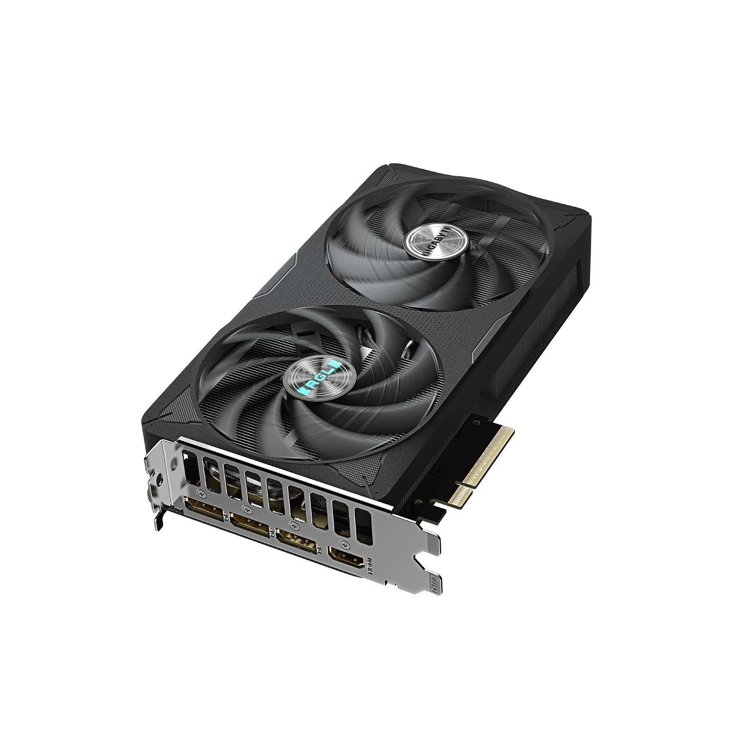 GIGABYTE GeForce RTX 5060 Ti Eagle OC 16G Graphics Card, 16GB 128-bit GDDR7, PCIe 5.0, WINDFORCE Cooling System, GV-N506TEAGLE OC-16GD Video Card
