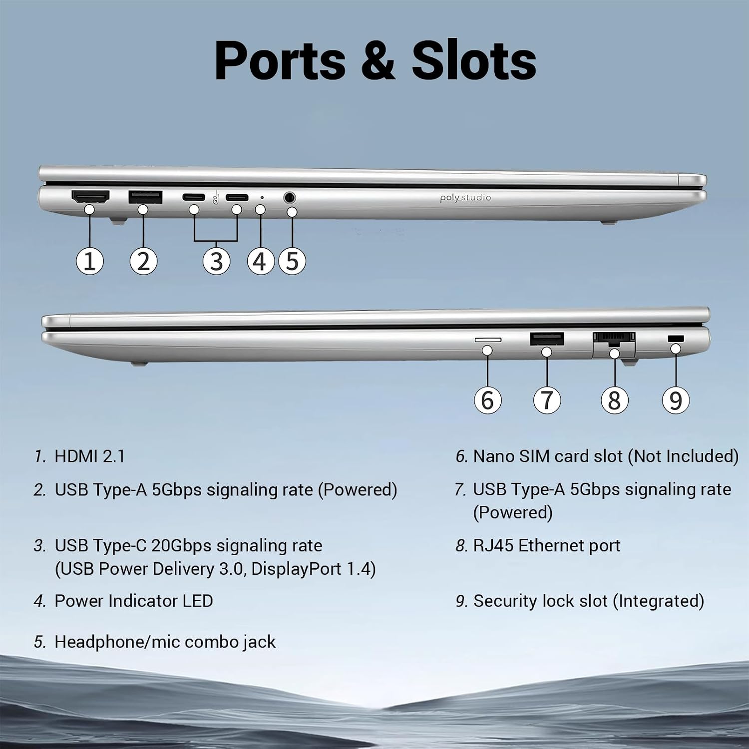 HP EliteBook 840 G8 Business Laptop, 14" FHD Display, Intel Core i7-1165G7 EVO, 16GB RAM, 1TB PCIe SSD, Webcam, Fingerprint Reader, Backlit Keyboard, HDMI, Wi-Fi 6, Windows 11 Pro, Silver
