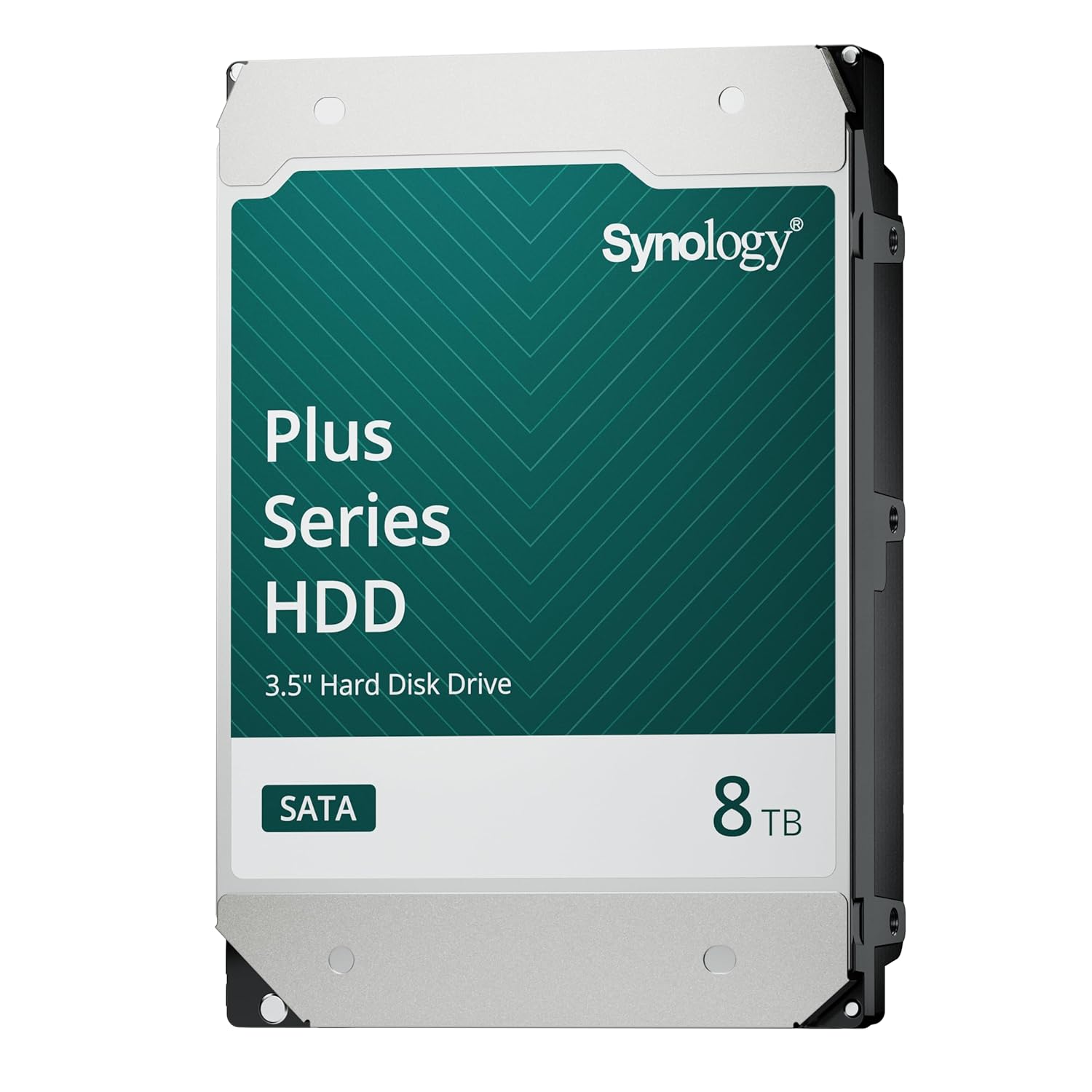 Synology HAT3310 8TB Plus Series SATA HDD 3.5" (HAT3310-8T)