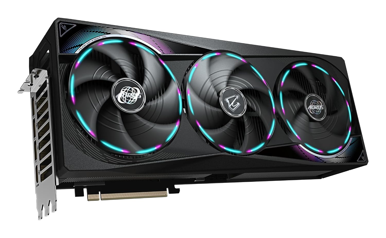 GIGABYTE GV-N507TAORUS M-16GD | GeForce RTX 5070 Ti AORUS Master 16GB GDDR6X Graphics Card