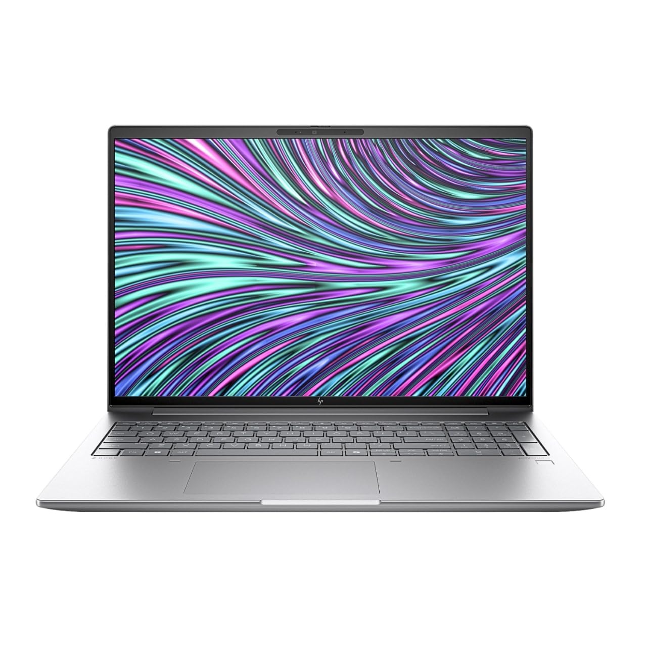 HP Laptop Ultra 7-155H, 32GB RAM, 1TB SSD, RTX 2000 Ada 8GB, Win 11 Pro, 16" WUXGA, 5MP+IR Cam, Fingerprint Sensor, Backlit Keyboard, Wi-Fi 6E, BT 5.3, 3-Year Warranty (A8WM9PT)