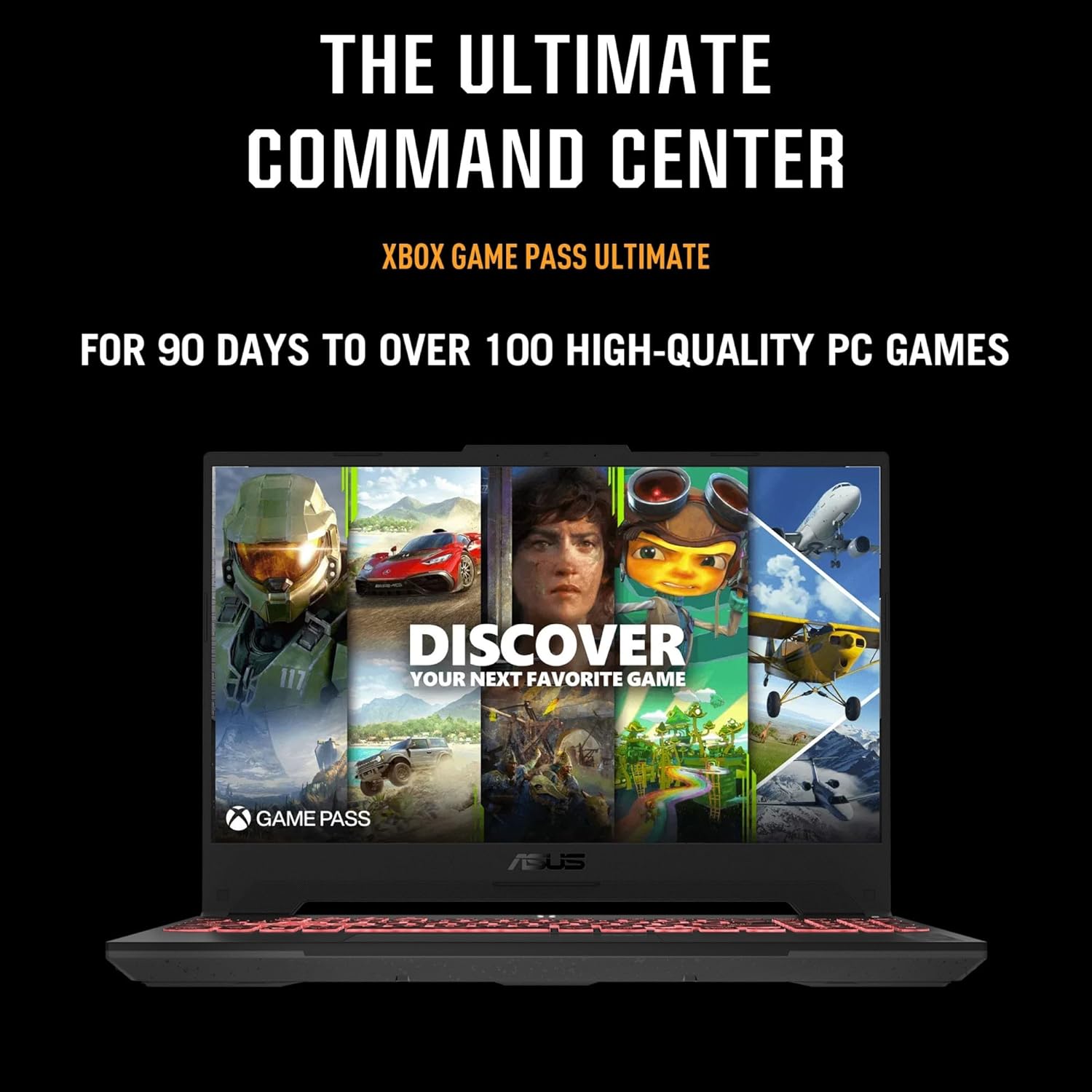 ASUS TUF Gaming A15, AMD Ryzen 7 7435HS, 15.6-inch FHD 144Hz, Gaming Laptop (16GB/512GB SSD/NVIDIA GeForce RTX 4050/Windows 11/90WHr/Mecha Gray/2.2 Kg), FA507NUR-LP082W