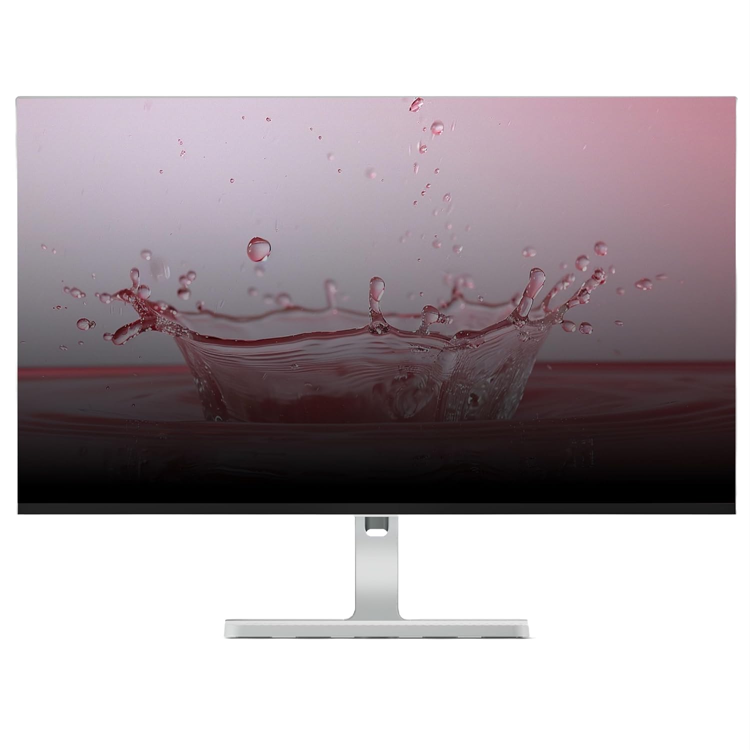 Lenovo L-Series 27 inch (68.5cm) QHD IPS Monitor| 100Hz, 1ms, FreeSync, 99% sRGB, 90% DCI-P3, 3Wx2 Speakers, 2X HDMI 2.1, 1x DP 1.4, Tilt, Swivel, Pivot Height Adjust Stand, Grey, L27q-4A