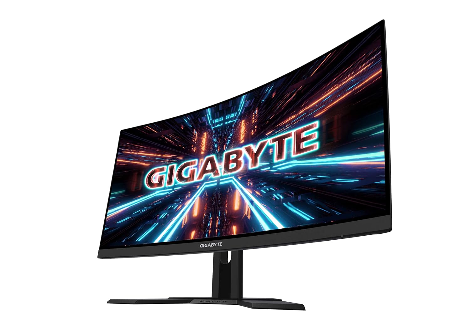 GIGABYTE G27Fc A,27",165Hz, Fhd(1920 X 1080) Curved Gaming LCD Monitor, Va 1500R Display, 1Ms (Mprt) Response Time, 91% Dci-P3, 127% Srgb, Black