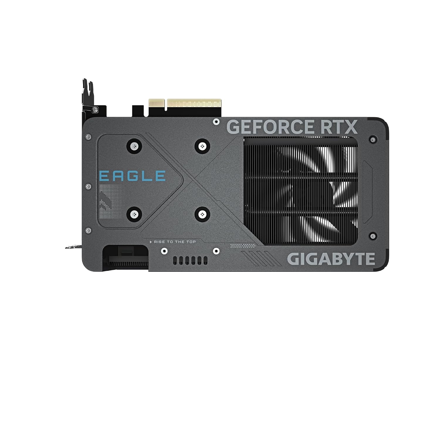 GIGABYTE GeForce RTX 5060 Ti Eagle OC 16G Graphics Card, 16GB 128-bit GDDR7, PCIe 5.0, WINDFORCE Cooling System, GV-N506TEAGLE OC-16GD Video Card