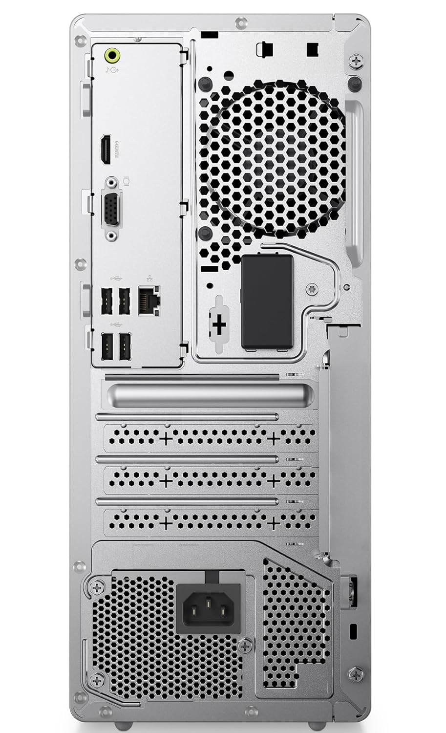 Lenovo IdeaCentre 3 Desktop (12th Gen Intel Core i5 12400/8GB/512GB SSD/Interated UHD Graphics 730/WiFi 6/Bluetooth 5.1/USB Calliope Keyboard & Mouse/Cloud Grey), 90SM00G4IN