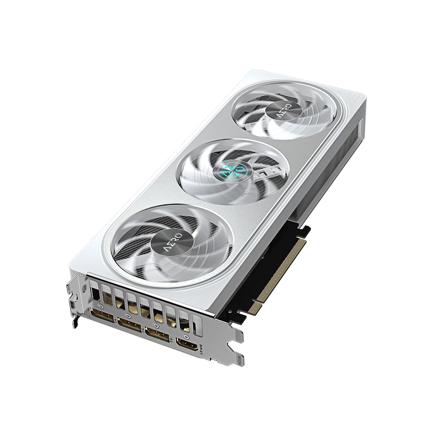 GIGABYTE GeForce RTX 5060 Ti AERO OC 16G Graphics Card, 16GB 128-bit GDDR7, PCIe 5.0, WINDFORCE Cooling System, GV-N506TAERO OC-16GD Video Card