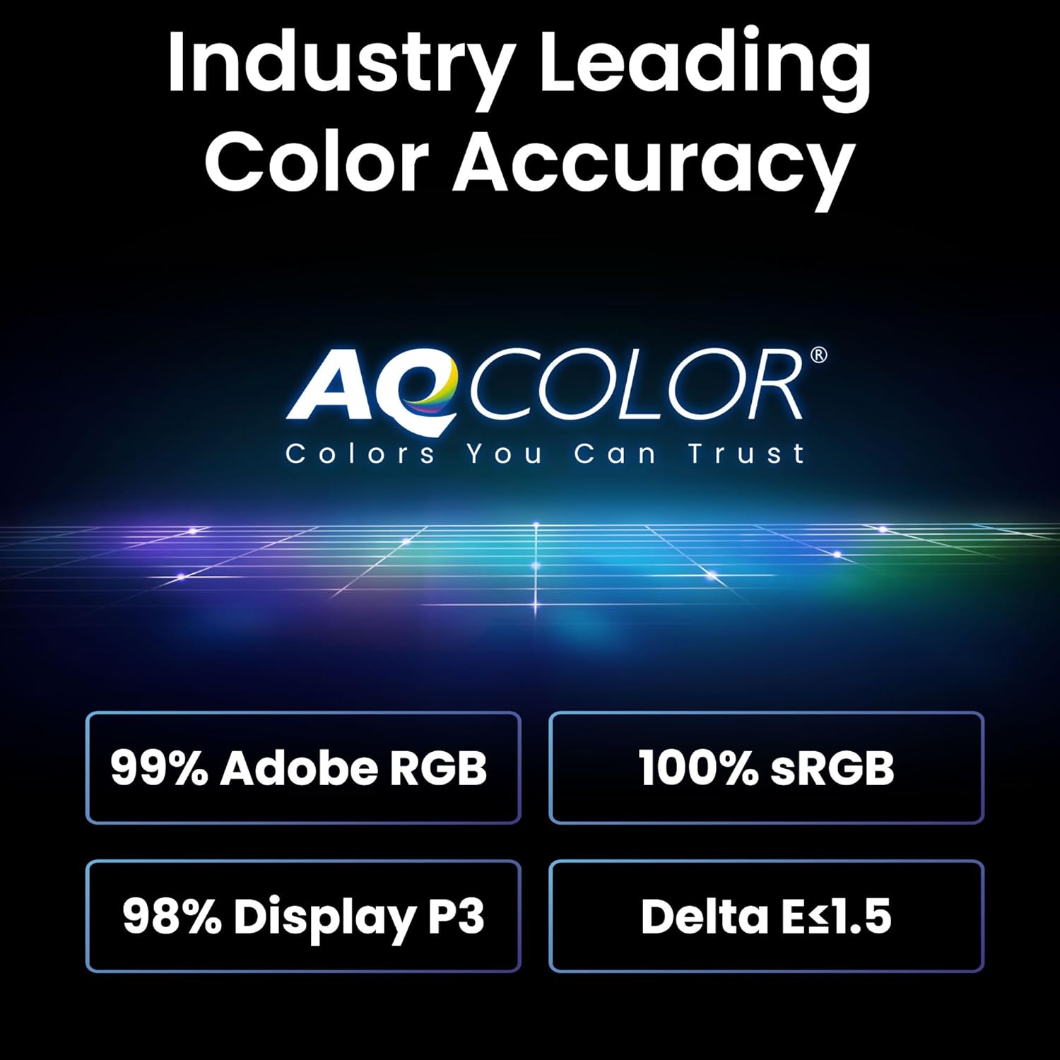 BenQ SW242Q 24" WQXGA 16:10 HDR10 Photo & Video Editing Monitor| 99% Adobe RGB| 98% P3| USB-C (90W)| DeltaE<1.5| 16-bit 3D LUT| Pantone Validated| Hardware Calibration| Card Reader| HDMI| DP (Black)