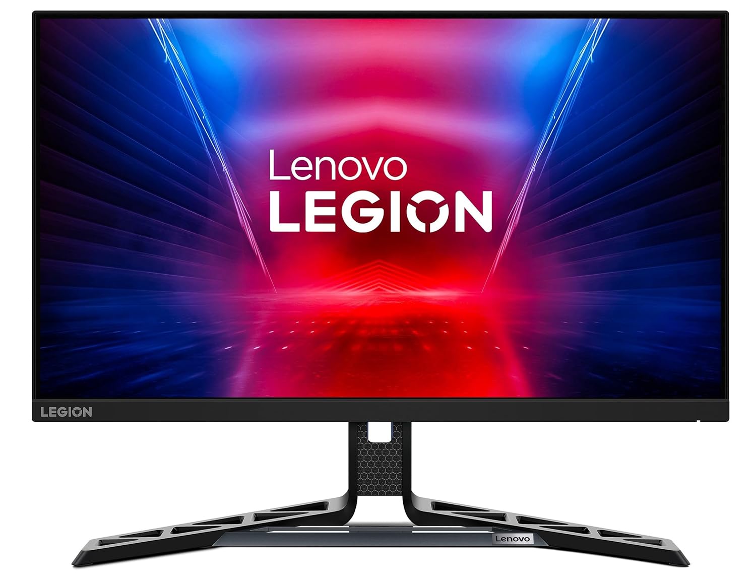 Lenovo Legion R25f-30, 25 Inch (63.50cm), FHD 1920x1080, 240Hz, Black, 0.5ms, AMD FreeSync, 99% sRGB, 90% DCI-P3, 3Wx2 Speaker, 2xHDMI, 1xDP, Tilt, Swivel, Pivot, Height Adjust Stand Gaming Monitor