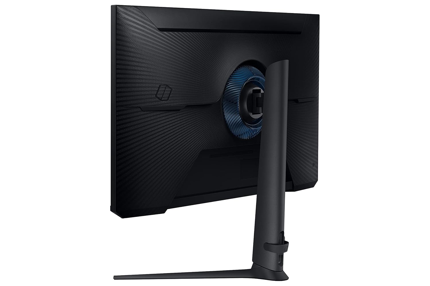 Samsung Odyssey G3 Gaming Monitor 80cm (32 inches), FHD 1920 X 1080, 165 Hz, 1ms(MPRT), AMD Freesync, DP, HDMI, Height, Tilt, Pivot Adjust Stand, Bezel-Less, Eye-Saver (LS32AG320NWXXL, Black)