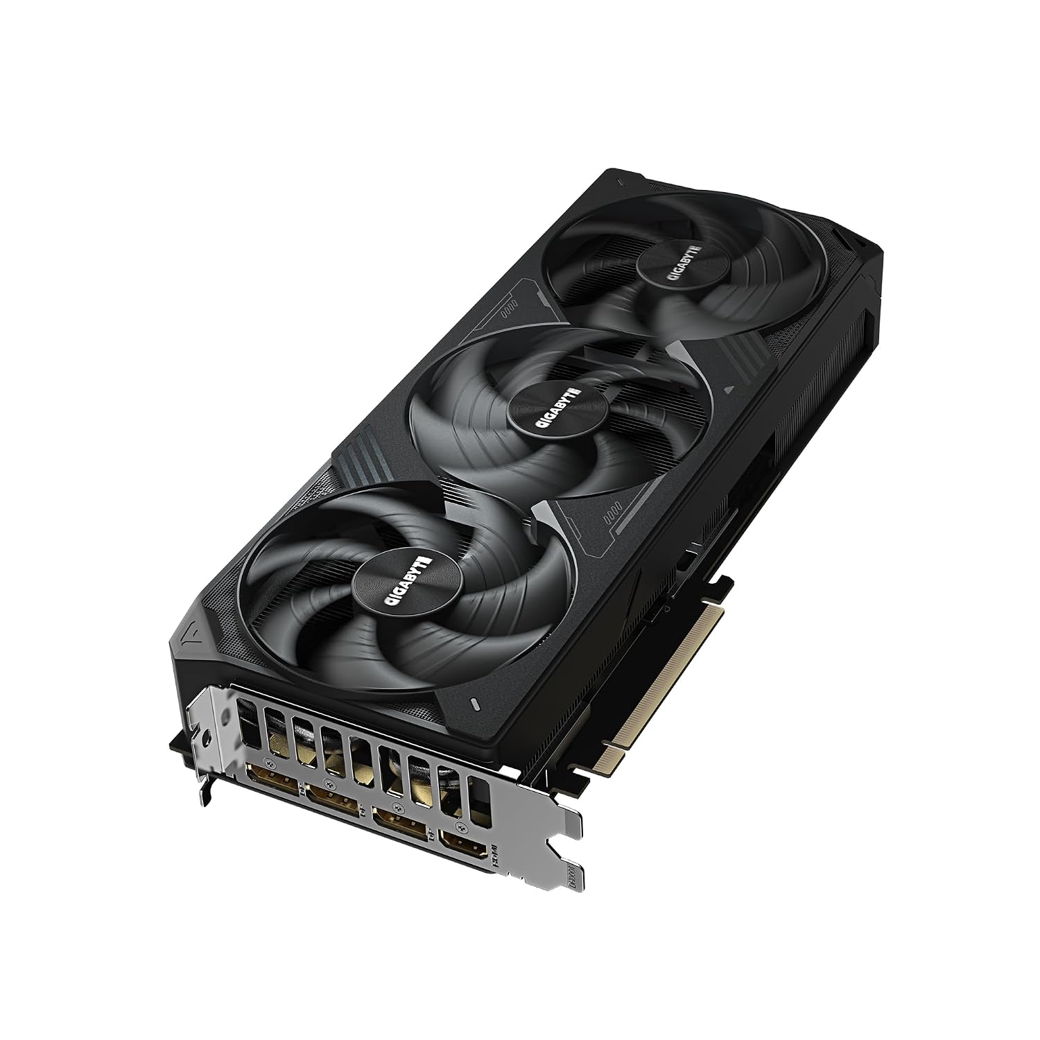 GIGABYTE GV-N5080WF3-16GD | GeForce RTX 5080 WINDFORCE 3X 16GB GDDR7 Graphics Card