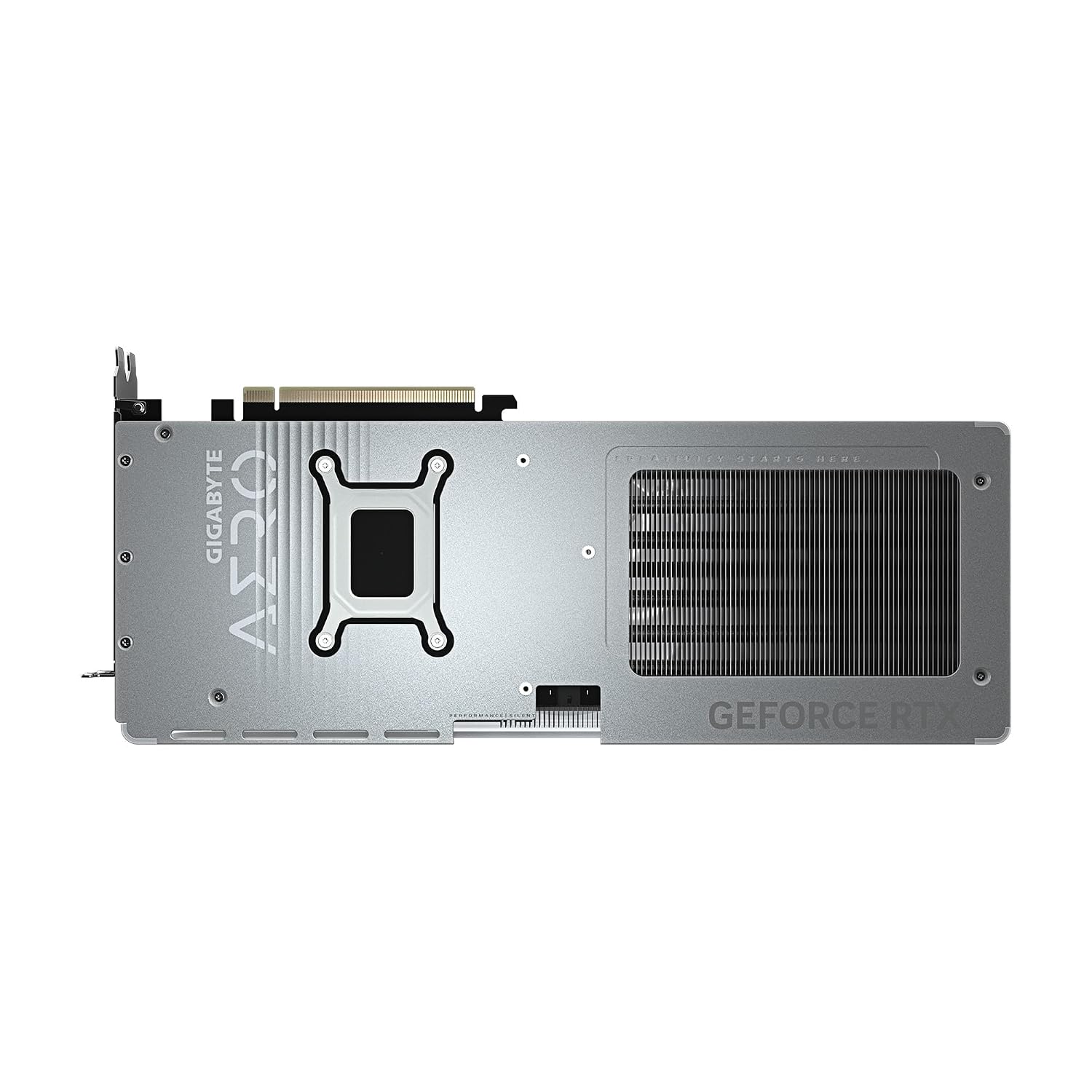 GIGABYTE GeForce RTX 5070 AERO OC 12G Graphics Card, 12GB 192-bit GDDR7, PCIe 5.0, WINDFORCE Cooling System, GV-N5070AERO OC-12GD Video Card
