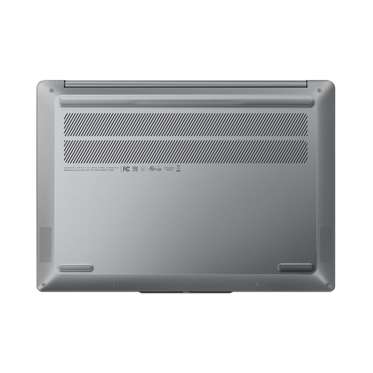 Lenovo IdeaPad Pro 5, Intel Core Ultra 9 185H, 32GB RAM, 1TB SSD, 2.8K-OLED 400Nits 120Hz, 14"/35.5cm, Windows 11, MS Office 21, Grey, 1.4Kg, 83D2001GIN,IntelArc GPU, FHD+IRCam, AI Powered Laptop