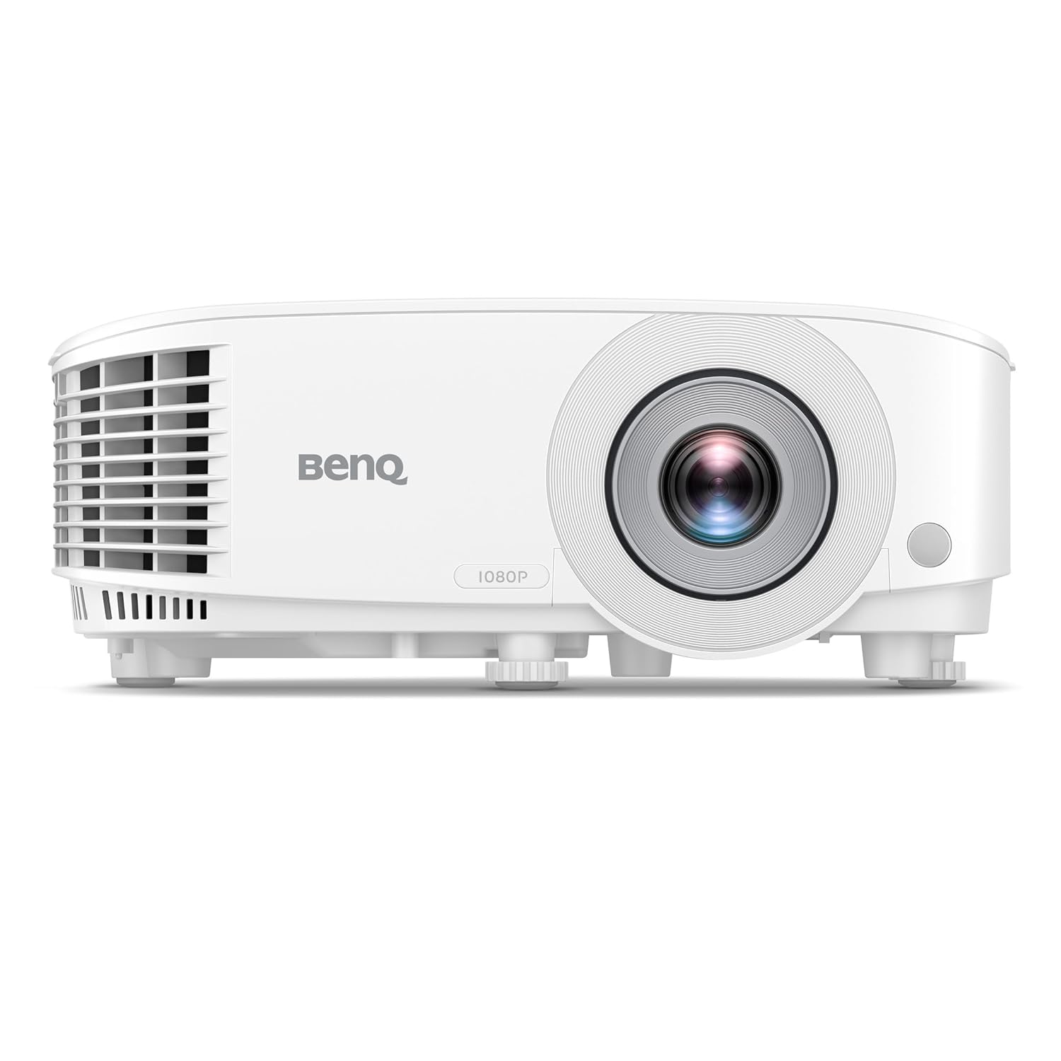 BenQ Ms560 Svga Projector,High Brightness 4000 Ansi Lumens Dlp,20000:1 High Contrast Ratio,Dual Hdmi,USB-A,Keystone Correction,Upto 15000 Hrs Lamp Life,Anti-Dust Sensor,3D Capable,10W Speaker,White