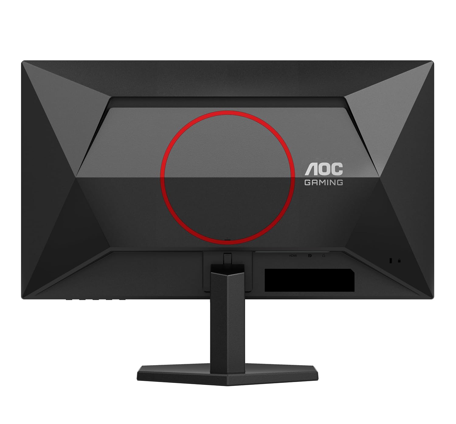 AOC 25G42E 24.5″ Full HD Fast IPS Gaming Monitor – Black/Red |1920×1080| 180Hz Refresh| 1ms Response | Adaptive-Sync (G-SYNC Compatible)| HDR10| Low Blue Light & Frameless Design