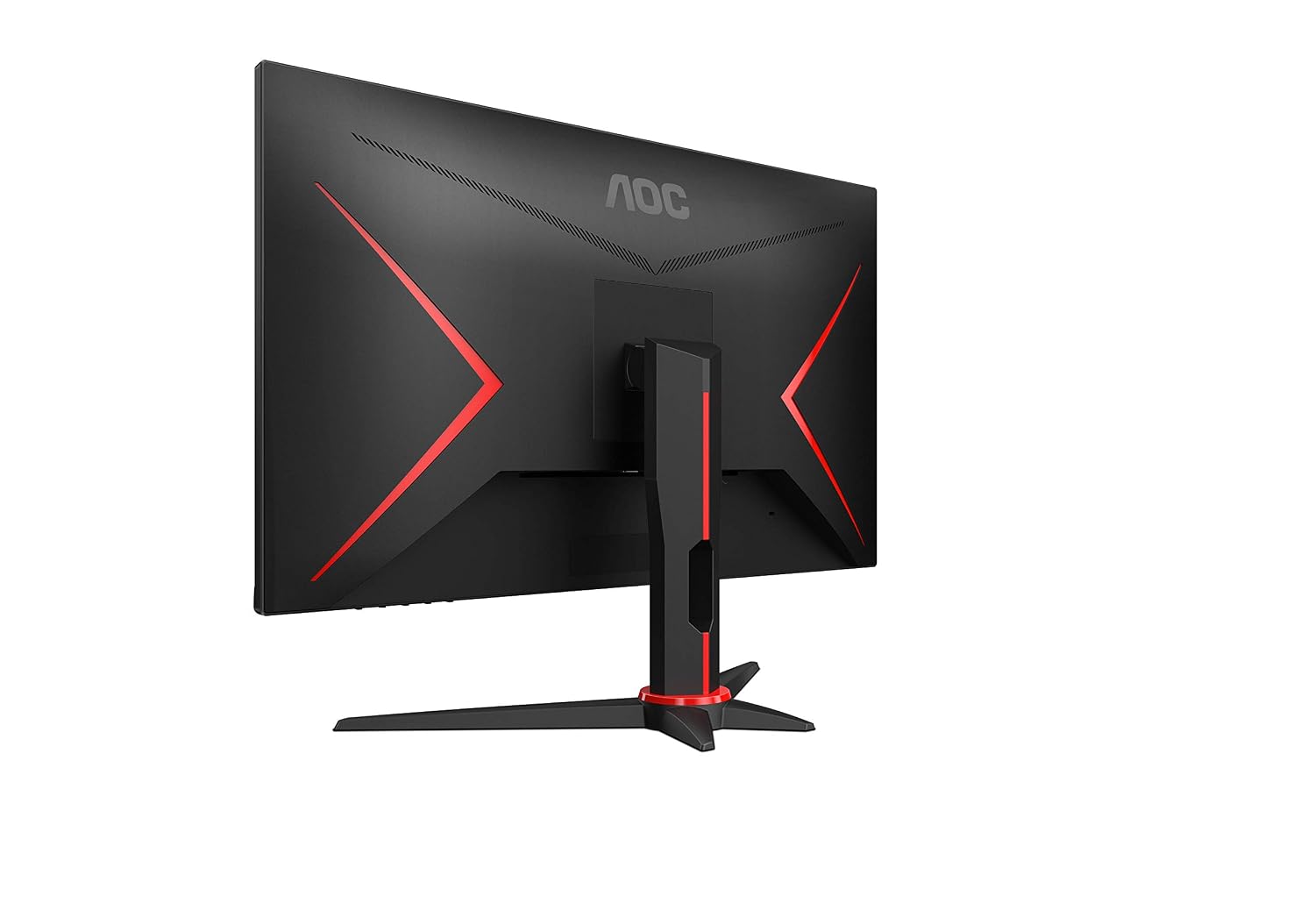 AOC 24G2E5 24 Inch (61 Cm) 1920 X 1080 Pixels Fhd IPS Gaming LCD Monitor with 75Hz Refresh Rate, 1 Ms Response Time, Adaptivesync, HDR, Tilt Adjustment, Black