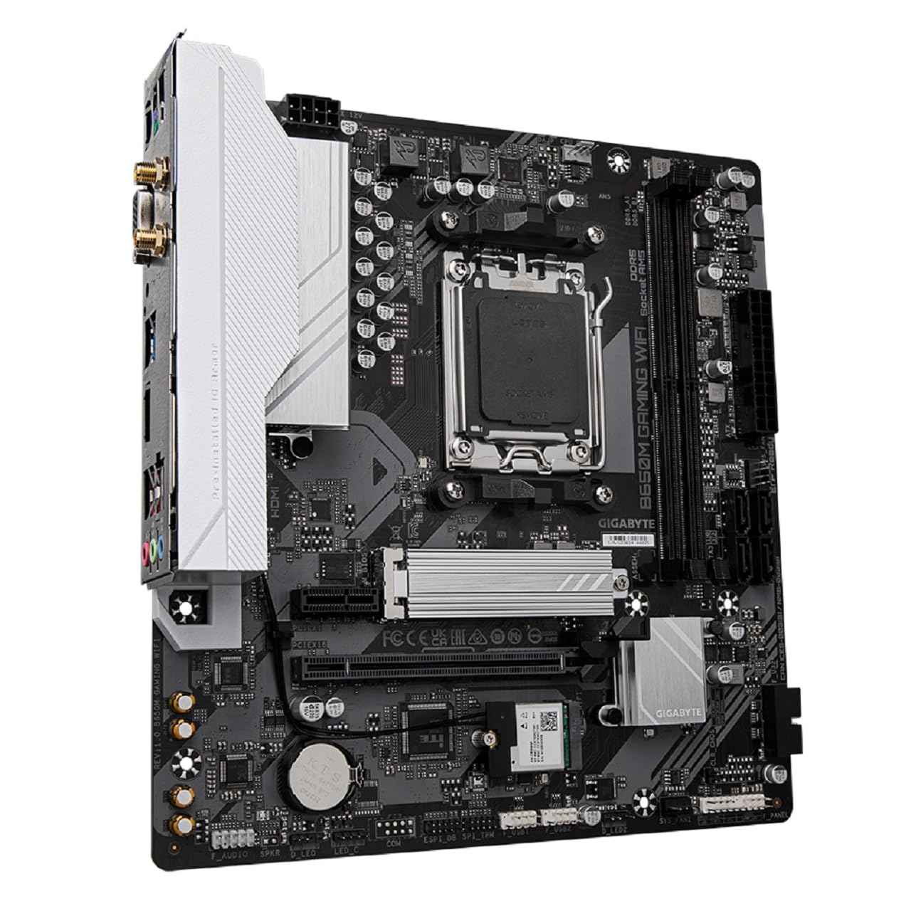 GIGABYTE B650M Gaming WiFi
