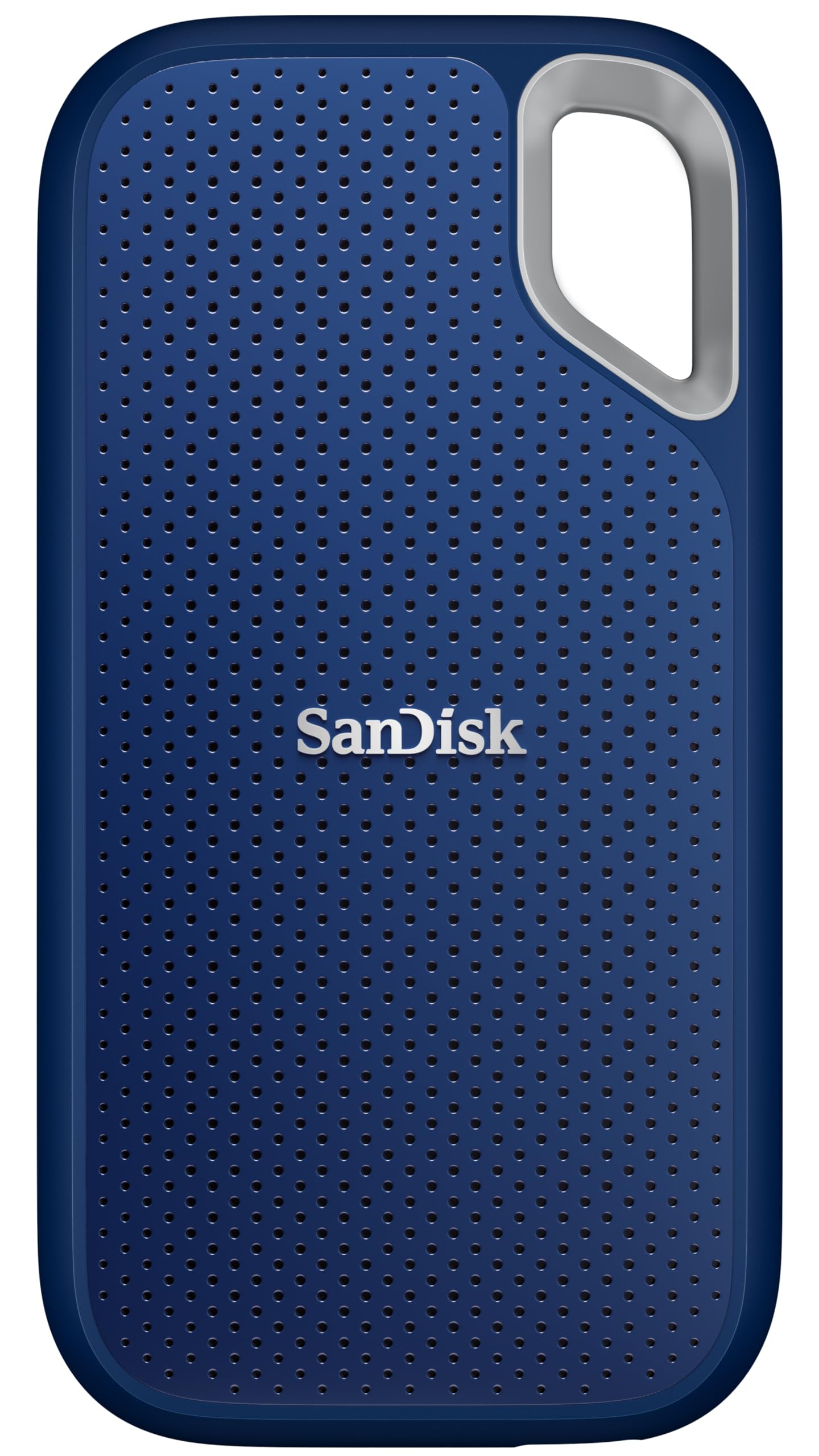 SanDisk 1TB Extreme Portable SSD 1050MB/s R, 1000MB/s W,Upto 2 Meter Drop Protection with IP55 Water/dust Resistance, HW Encryption, PC,MAC & TypeC Smartphone Compatible, 5Y Warranty, Usb,External SSD