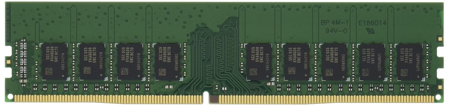 Synology UDIMM ECC RAM DDR4-2666 16GB (D4EC-2666-16G)