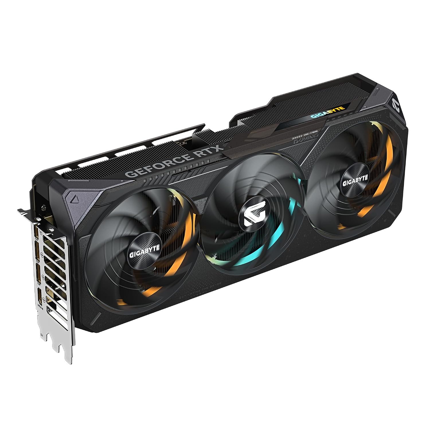 GIGABYTE Geforce RTX 5070 Ti Gaming pci_e_x16 OC 16G Graphics Card, 16GB 256-Bit GDDR7, Pcie 5.0, WINDFORCE Cooling System, GV-N507TGAMING OC-16GD Video Card