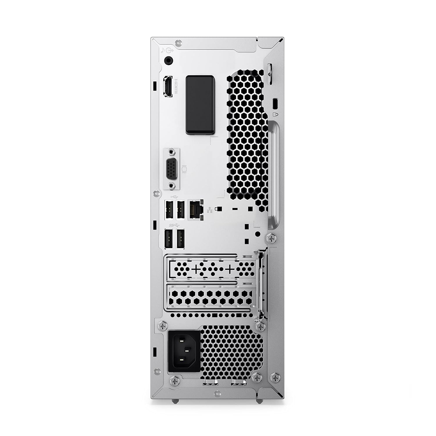 Lenovo IdeaCentre 3 Desktop (13th Gen Intel Core i5/16GB/512GB SSD/Windows 11/MS Office 2021/Integrated Intel UHD Graphics 730/WiFi 6/Bluetooth 5.1/Cloud Grey), 90VT0001IN