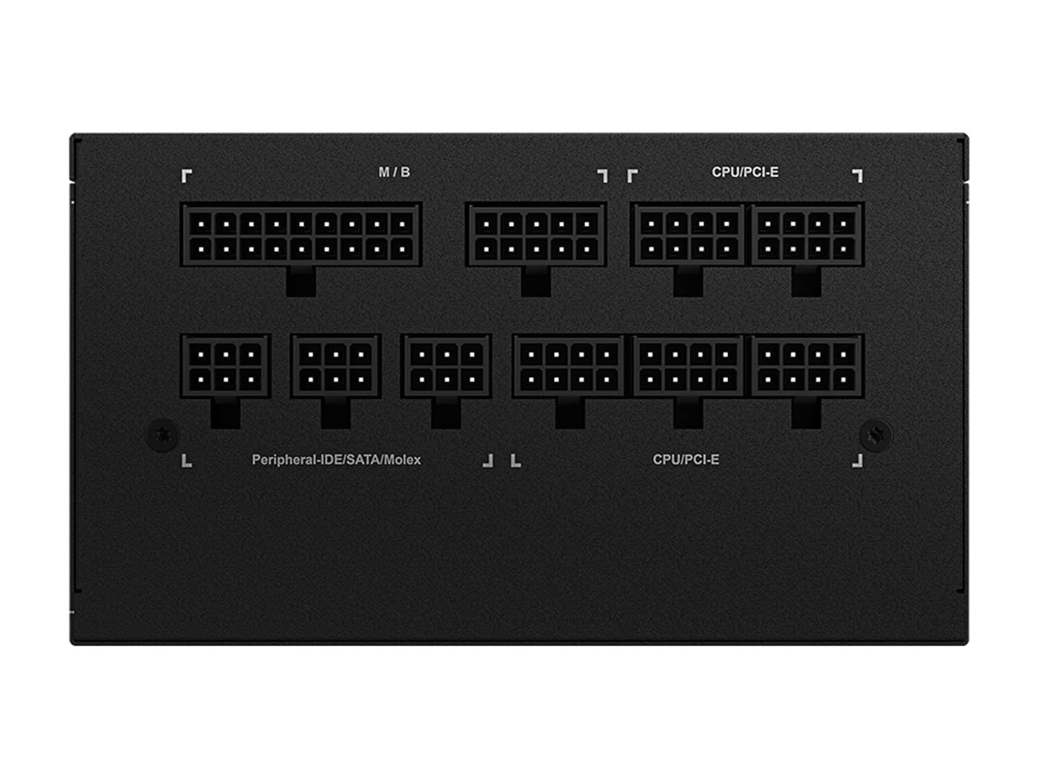 Gigabyte GP-UD750GM 750 WATT 80 Plus Gold Certification Fully Modular SMPS