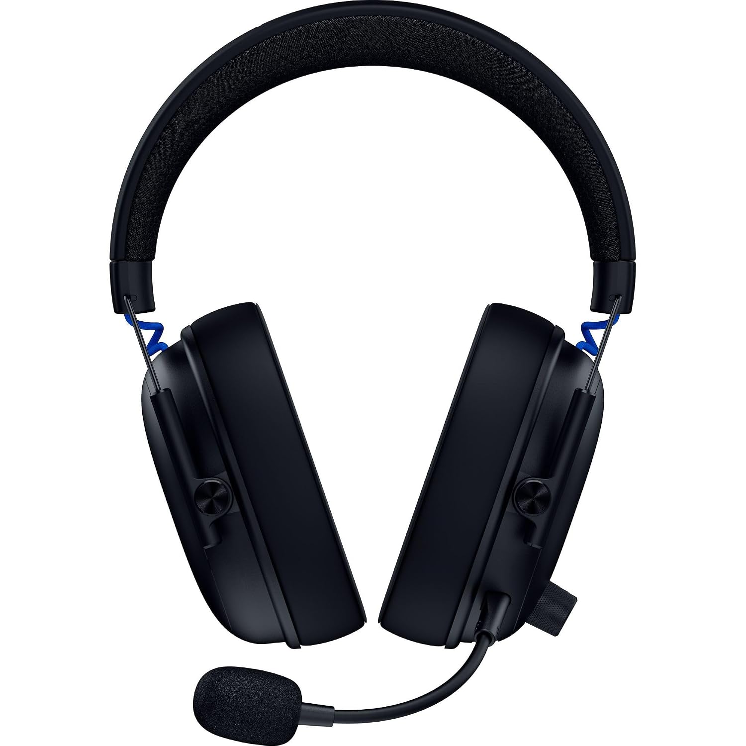 Razer BlackShark V3 Wireless Gaming Headset for PS5 50 mm Driver Super Broadband Micro 2.4GHz Bluetooth Works with PC, Mac, Nintendo Switch, Smartphone, Long Battery Life