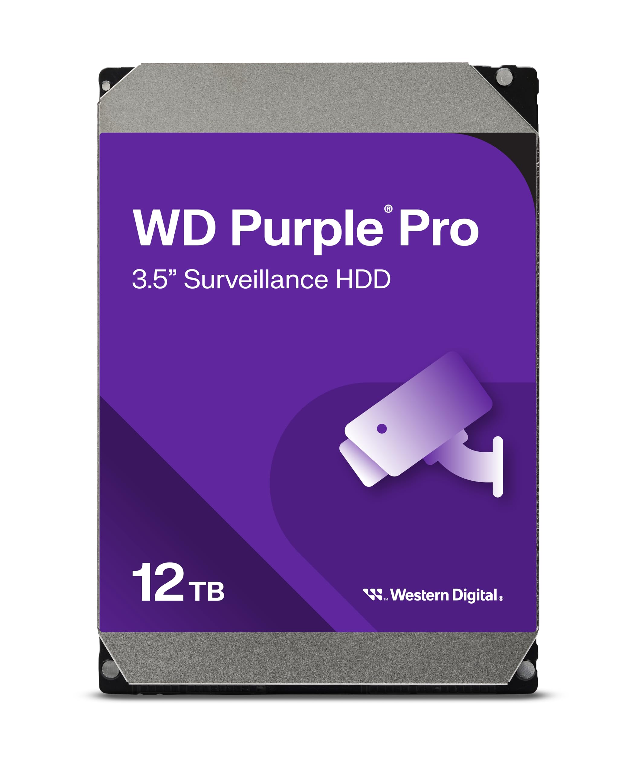 Western Digital Purple 10Tb Surveillance sata_6_0_gb Hard Drive